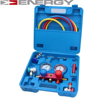 ENERGY - Tester k naplneniu klimatizácie