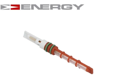 ENERGY - Tryska klimatizácie Červená FORD