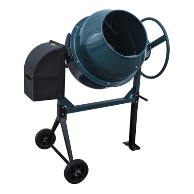 XTline - Miešačka stavebná 125L 550W rozložená