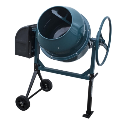 XTline - Miešačka stavebná 125L 550W rozložená
