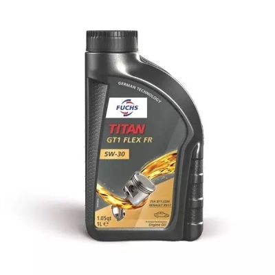 Fuchs - Motorový olej Titan GT1 Flex FR 5W30 1L