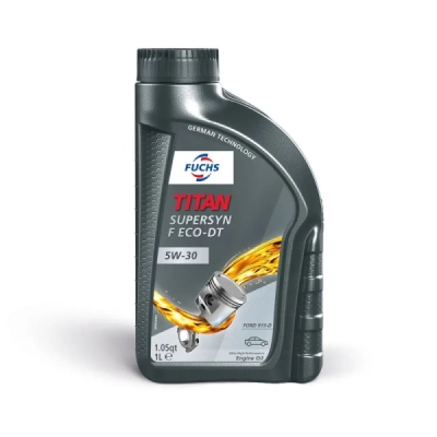 Fuchs - TITAN SUPERSYN F ECO-DT 5W30 1L