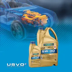 Ravenol olej pre vaše auto