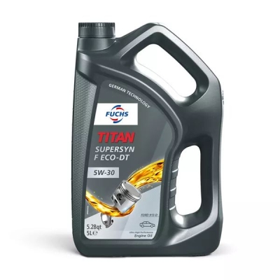 Fuchs - TITAN SUPERSYN F ECO-DT 5W30 5L