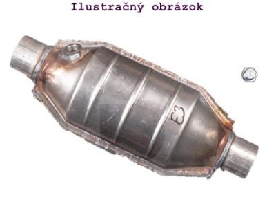 Filter pevných častíc DPF JMJ 1222