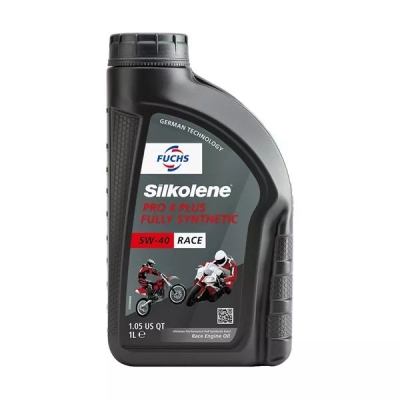 Fuchs - Motorový olej SILKOLENE PRO 4T 5W40 1L
