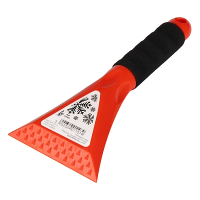 AMiO - Škrabka IS5 s rukoväťou - Softgrip