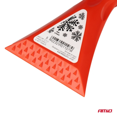 AMiO - Škrabka IS5 s rukoväťou - Softgrip