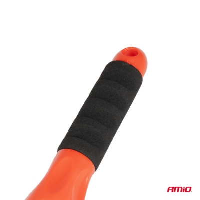 AMiO - Škrabka IS5 s rukoväťou - Softgrip