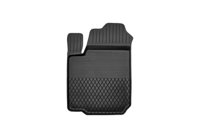 AMiO - Gumová rohož MG Skoda Octavia, VW Golf 4 predná (model U - ľavá)