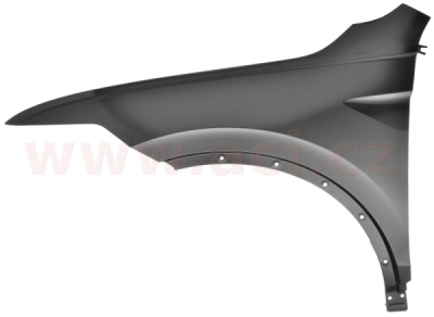 21- přední blatník (pro vozy bez Plug-in Hybrid) L