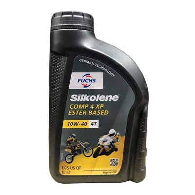 Fuchs - SILKOLENE COMP 4 XP 4T 10W40 1L