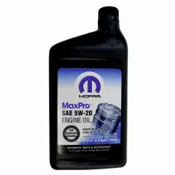 Mopar olejárska legenda a jej prístup k ekológii