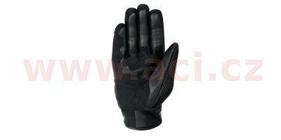 OXFORD - rukavice BRISBANE AIR, (čierne/červené, veľ. 2XL)