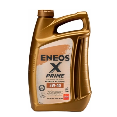 ENEOS - motorový olej X PRIME SP/C3 5W40 4L