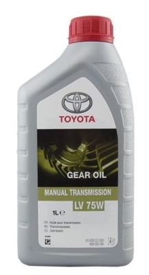 TOYOTA prevodový olej LV 75W 1L