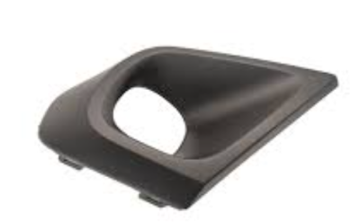 OEM RENAULT - Rám hmlového svetla pre DACIA DUSTER II 261A27239R