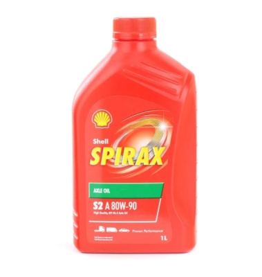 Shell - Prevodový olej Spirax S2 A 80W90 1L