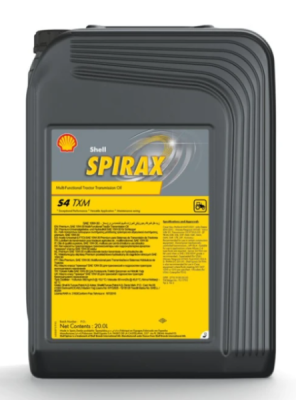 SHELL Spirax S4 TXM 20L