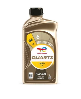 Total - Motorový olej Quartz INEO C3 5W40 1L