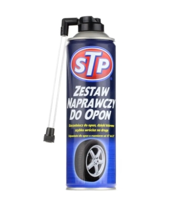 STP - Sprej na opravu defektu pneumatiky 500ml