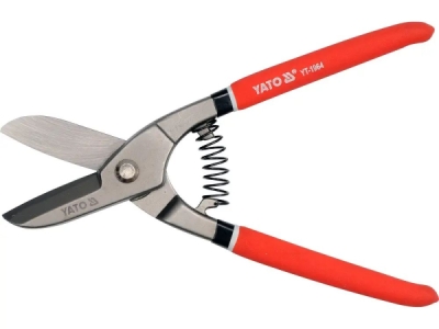 Yato - Nožnice na plech rovné 250mm