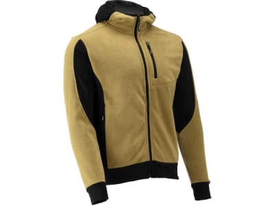 Yato - Flisová bunda s kapucou SARNA KHAKI veľ. 2XL