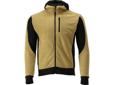 Yato - Flisová bunda s kapucou SARNA KHAKI veľ. 2XL