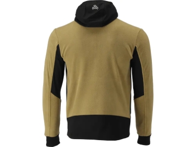 Yato - Flisová bunda s kapucou SARNA KHAKI veľ. 2XL