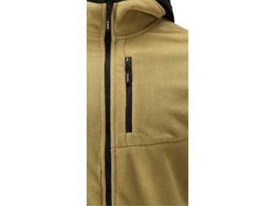 Yato - Flisová bunda s kapucou SARNA KHAKI veľ. 2XL