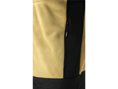 Yato - Flisová bunda s kapucou SARNA KHAKI veľ. 2XL