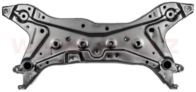 rám pod motor