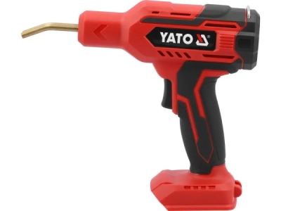 Yato - Zváračka plastov 18V 500 ˚C (korpus)
