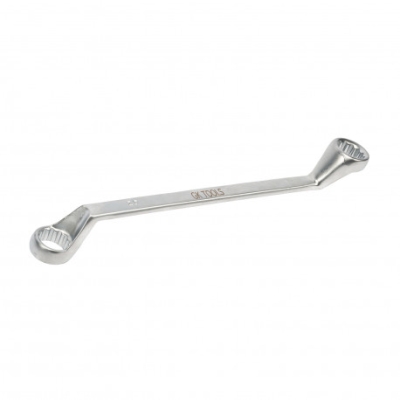 GK TOOLS - Kľúč 16x17mm očkoplochý DIN 838