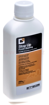 Aditívum do riadenia - utesnenie okruhu posilovača riadenia (250 ml)