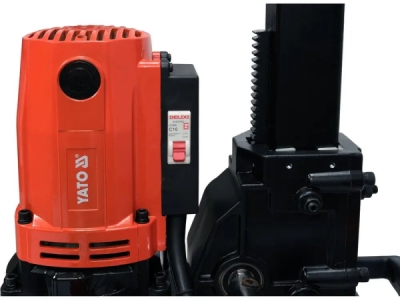 Yato - Stojanová diamantová vťtačka 2800W