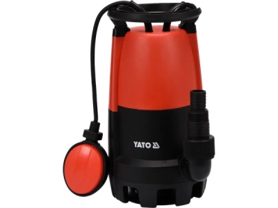 Yato - Ponorné čerpadlo 900W