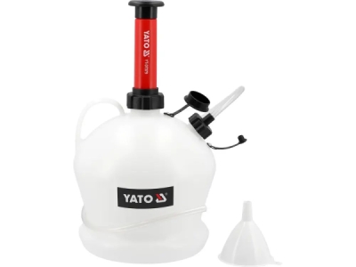 Yato - Ručná odsávačka kvapalín 6L