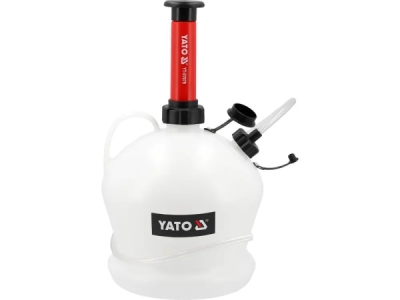 Yato - Ručná odsávačka kvapalín 6L