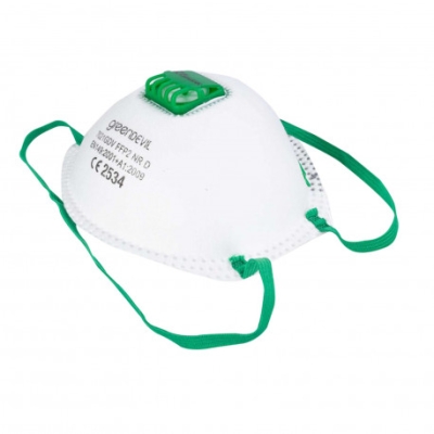 Respirátor s ventilom FFP2