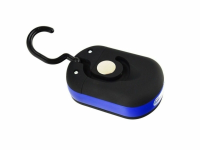 Geko - Montážna lampa LED 24+3