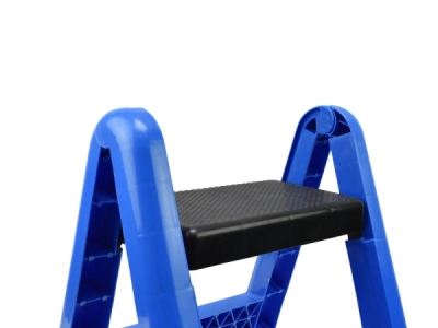 Geko - Rebrík, skladacia stolička do 150kg 60cm