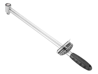 Geko - Momentový kľúč s naklápacím mechanizmom 1/2" 0–300Nm
