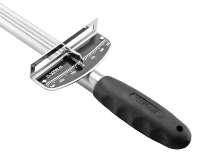 Geko - Momentový kľúč s naklápacím mechanizmom 1/2" 0–300Nm