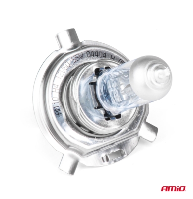 AMiO - Halogénové žiarovky H4 12V 60/55W LumiTec NEXT GENERATION +135% DUO