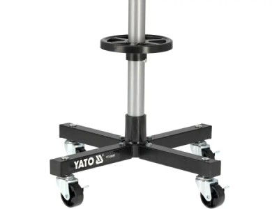 Yato - Mobilný stojan na uskladnenie kolies