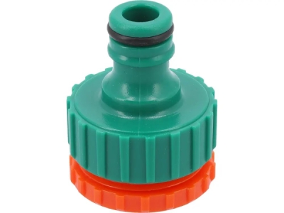 FLO - Hadicová spojka 3/4" na 1"