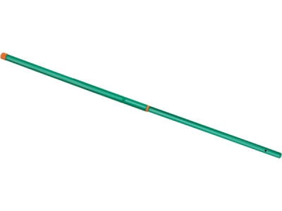 FLO - Predlžovacia teleskopiská tyč 1300-2370mm