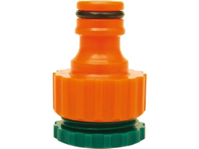 FLO - Hadicový adoptér 3/4" - 1/2"