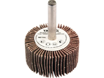 YATO - Kotúč lamelový radiálne 40 x 20 x 6mm P100